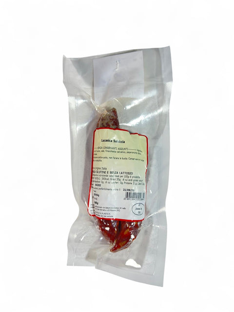 Lucanica Salsiccia