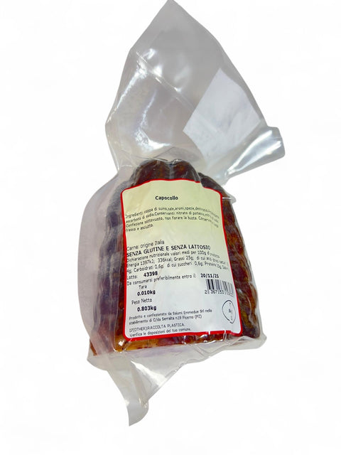 Capocollo