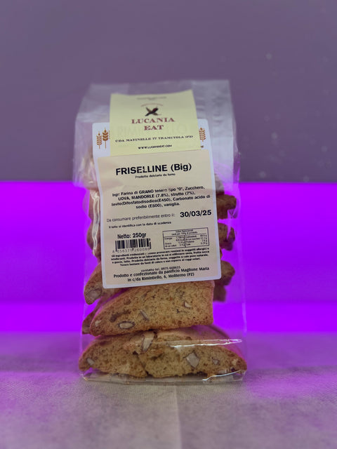 Friselline (big) con Mandorle