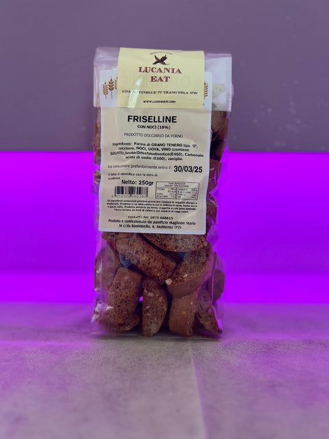 Friselline con Noci