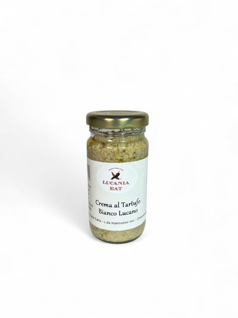 Crema al Tartufo Bianco Lucano
