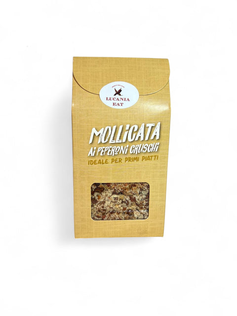 Mollicata ai Peperoni Cruschi