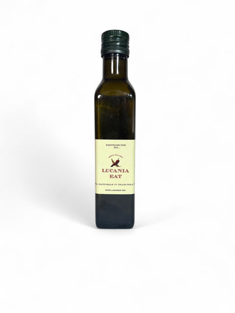 Olio speziato allo Zafferano