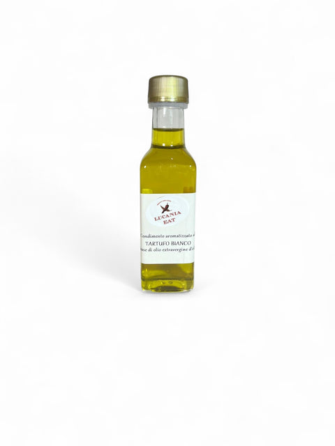 Olio al Tartufo Bianco Lucano