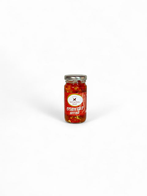 Peperoncino sott'olio