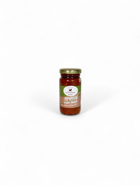 Pomodori Secchi e Basilico