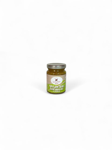 Primi Contadini - Funghi Cardoncelli e Pistacchio