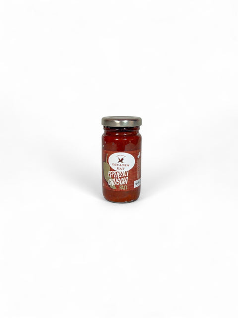Patè di Peperoni Cruschi