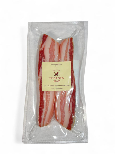 Pancetta Tesa Magretta