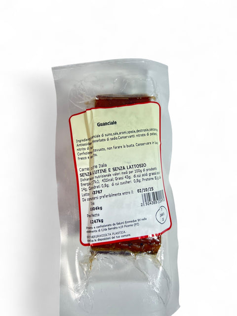 Guanciale