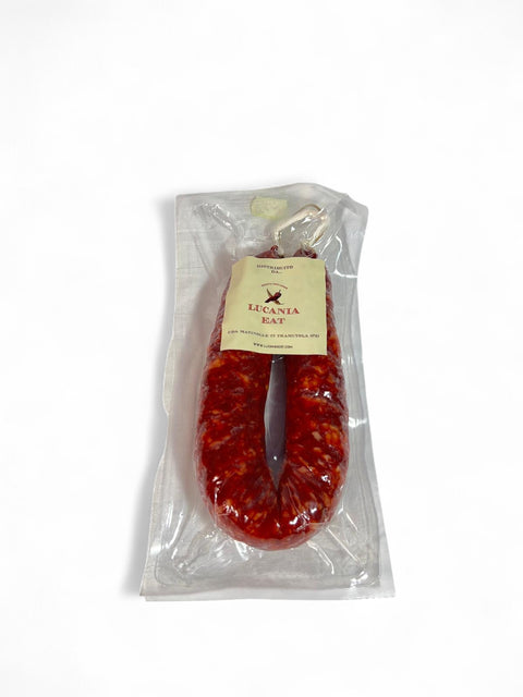 Salsiccia la contadina Piccante