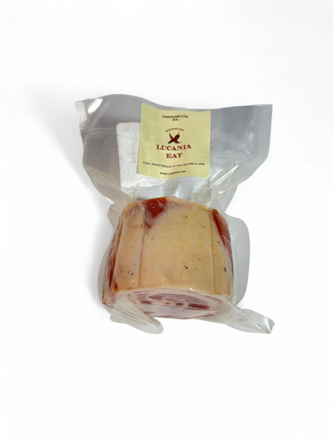 Pancetta Arrotolata