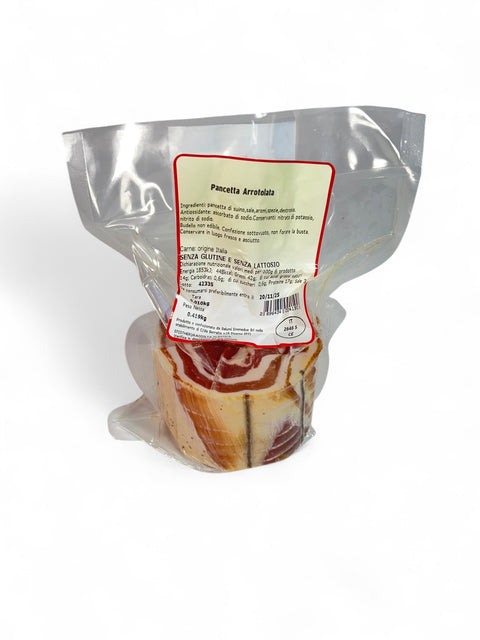 Pancetta Arrotolata
