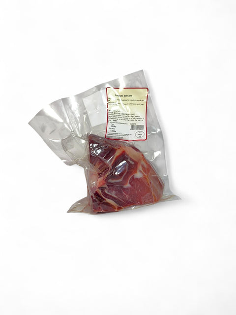 Prosciutto del Cerro