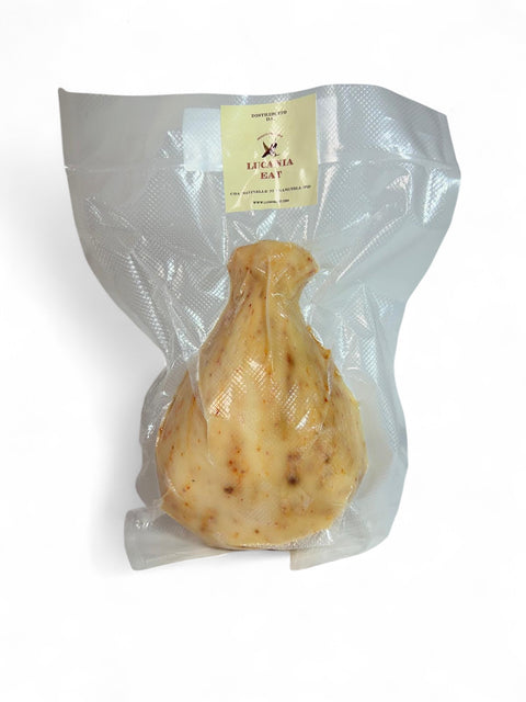 Provoletta con Peperoni Cruschi